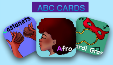 Alphabet - ABC Sound Cards